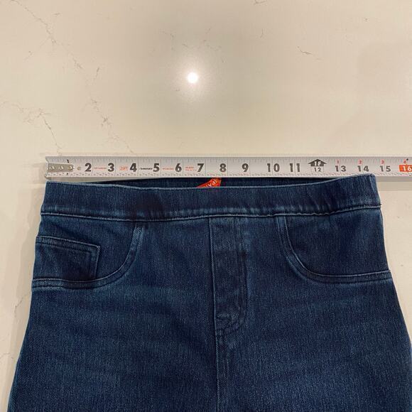 SPANX Jean-ish Ankle‎ Leggings Medium Petite - Picture 8 of 10